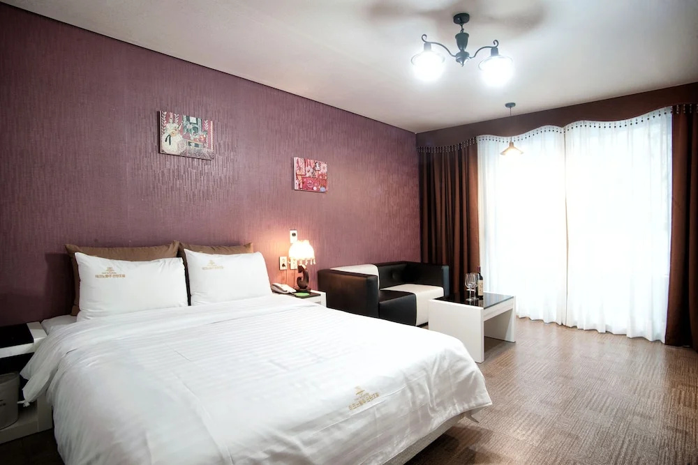 BENIKEA Technovalley Hotel - Chambres