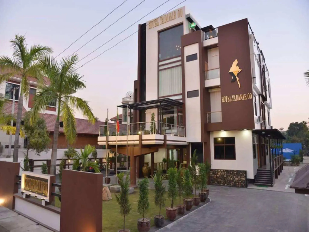 Hotel Yadanar Oo