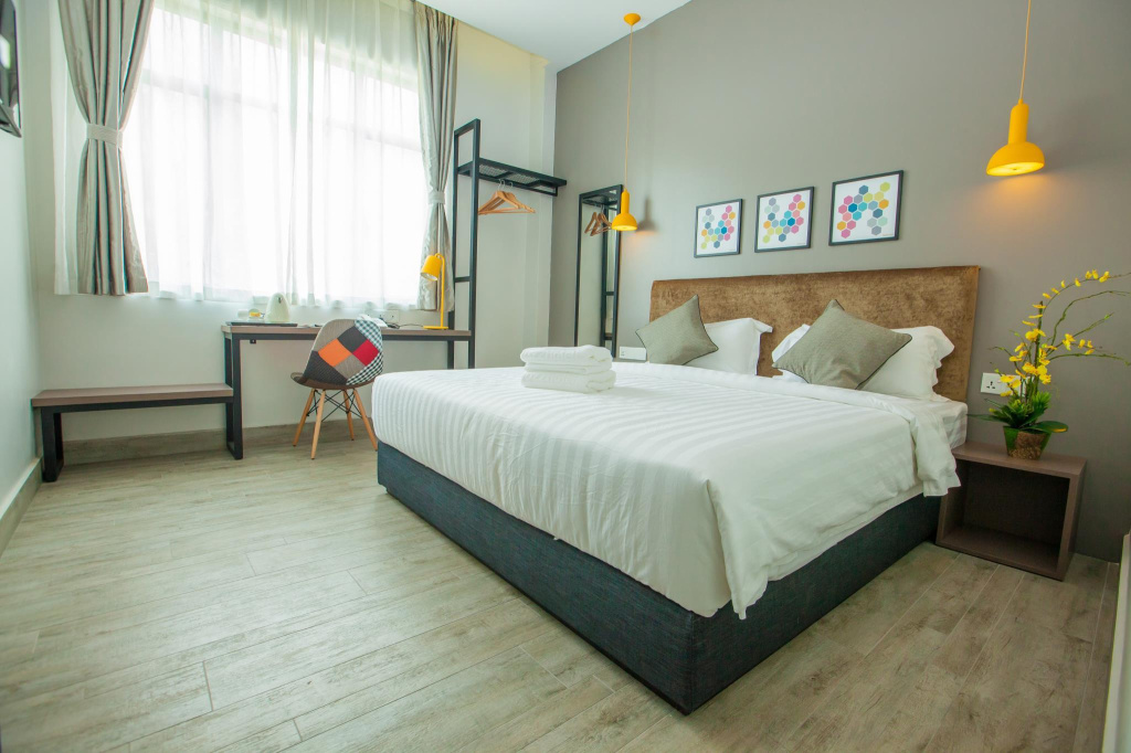 Bzz Hotel - Général