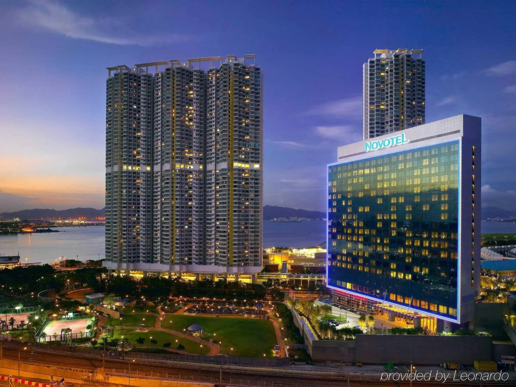 Novotel Citygate Hong Kong - Général