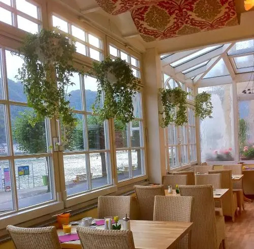 Rheinhotel St. Goar - фото 13