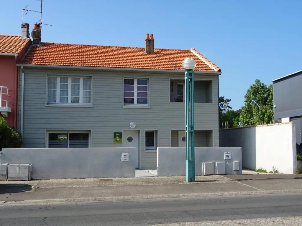 Gîte Les Sables-d'Olonne, 3 pièces, 4 personnes - FR-1-426-226