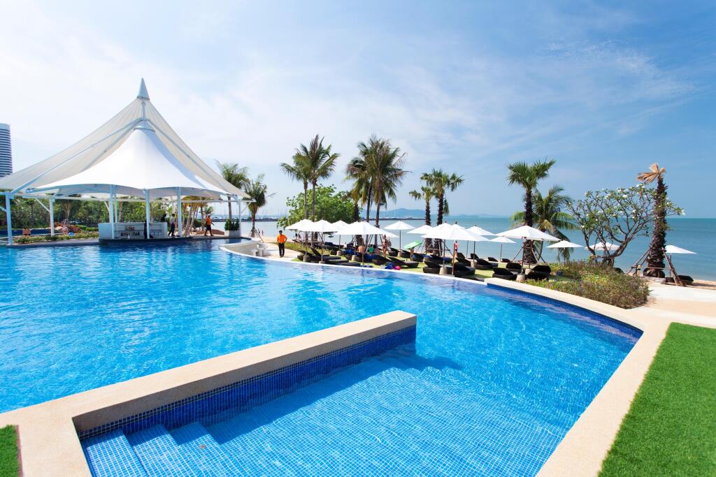 Mövenpick Siam Hotel Na Jomtien Pattaya