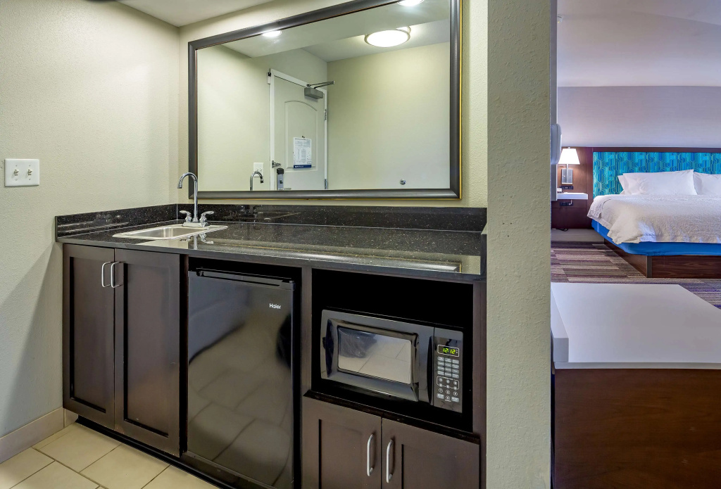 Hampton Inn & Suites Chicago Southland-Matteson - Général
