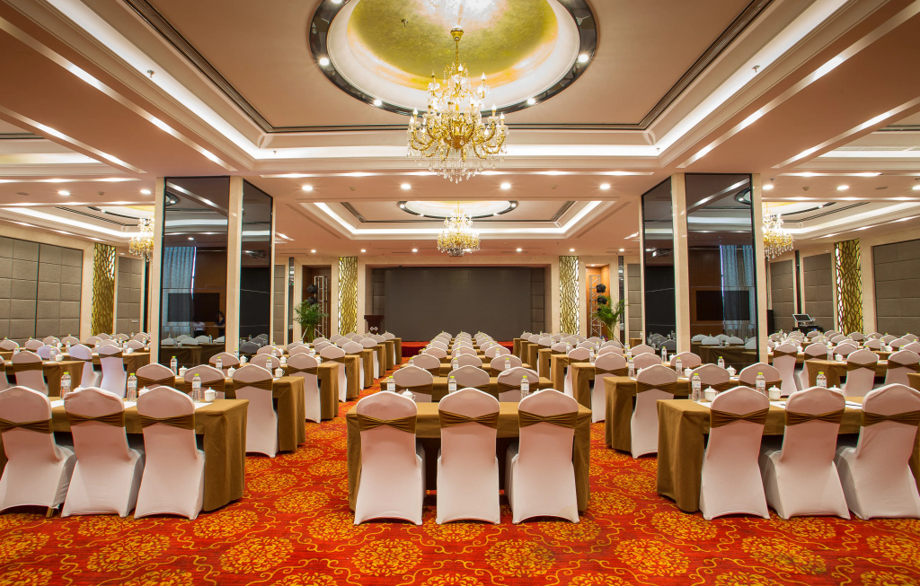 Gloria Plaza Hotel Qingdao - Général