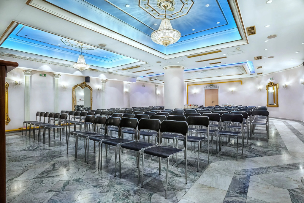 Imperial Palace Classical Hotel Thessaloniki - Général