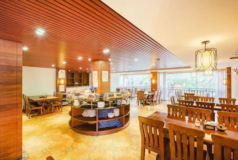 Baoyu Resort - Général