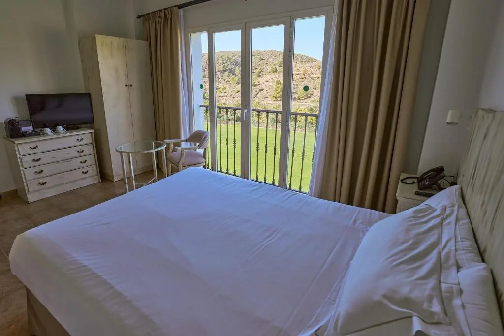 Hotel Alhaurín Golf Resort - Chambres