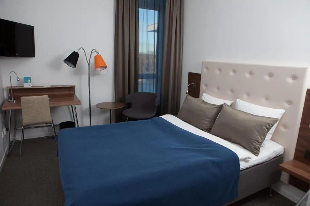 Best Western Hotel River C - Chambres