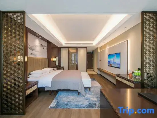 Zhoushan Haizhongzhou International Hotel - Chambres