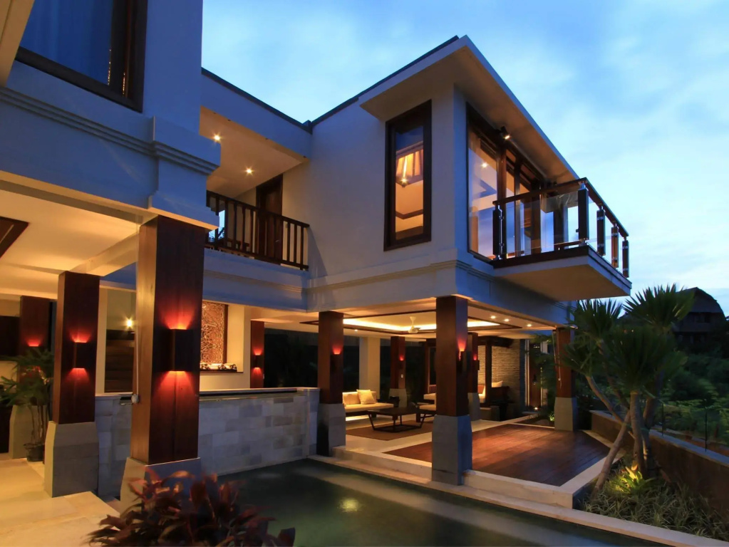 TanaDewa Villas Nusa Dua Bali By Cross Collection — фото