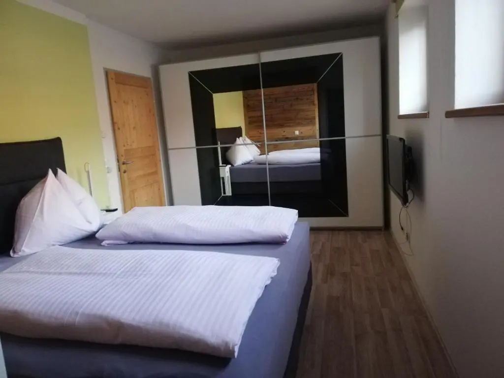Apartmenthaus Kristall - Chambres