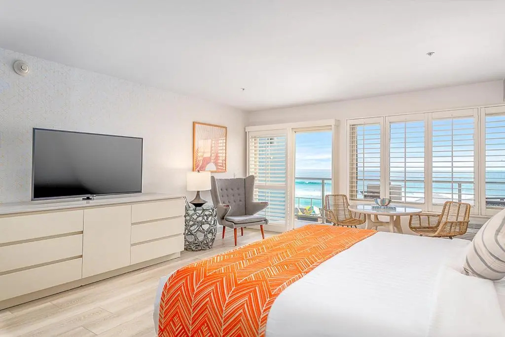 Beach Terrace - Chambres