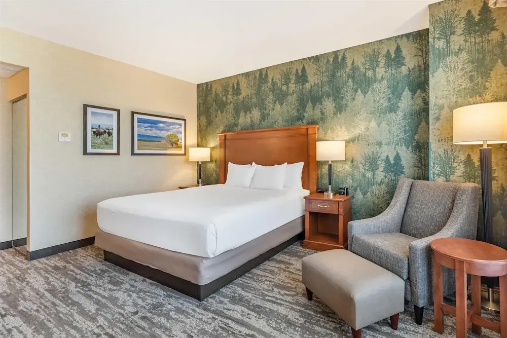 Drury Plaza Hotel Denver Central Park - Chambres