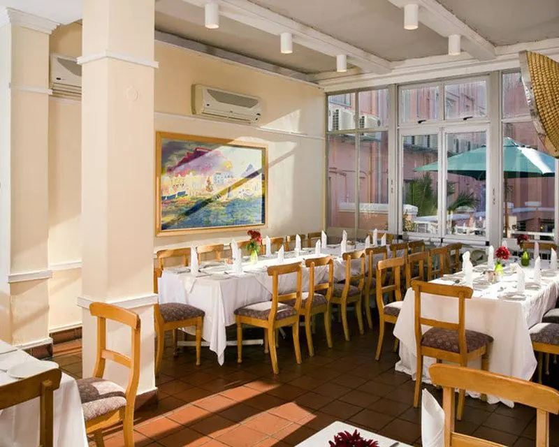 Lady Hamilton Hotel - Chambres