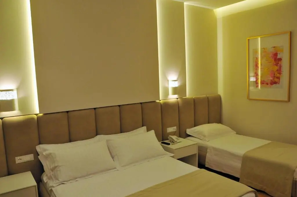 Paradise Beach - Chambres