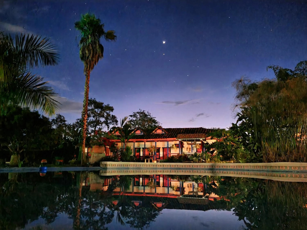 Hacienda Hotel El Percal - Général