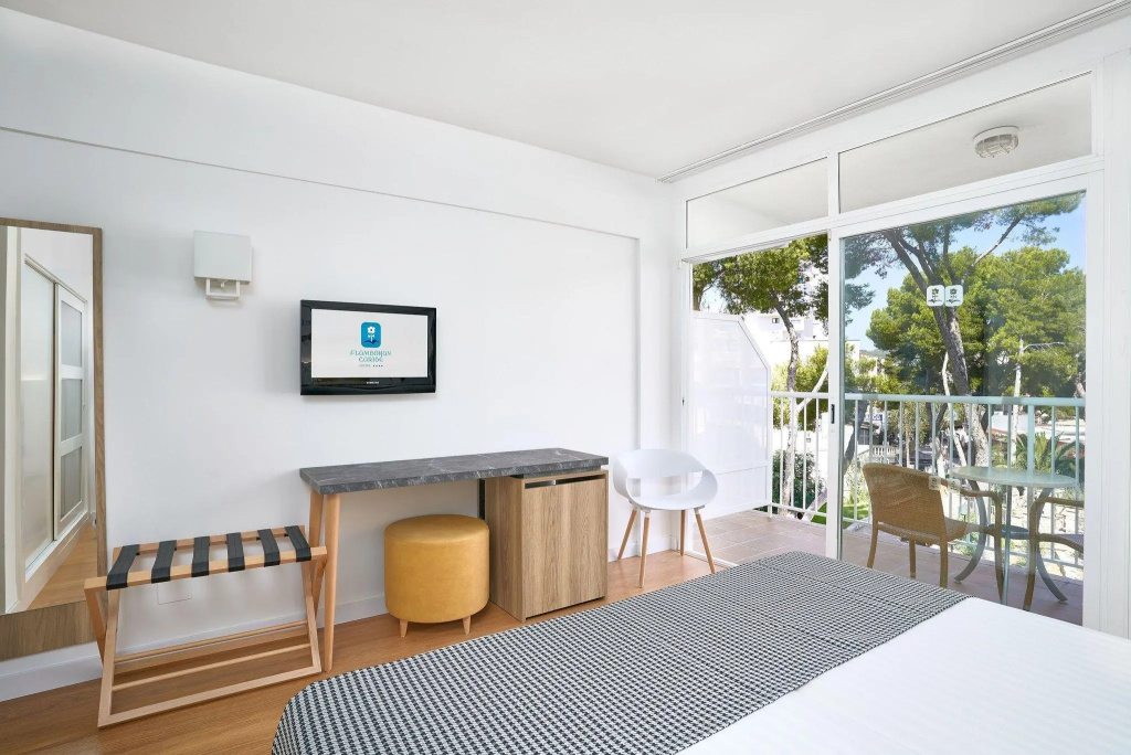 Flamboyan Caribe Hotel & Spa - Chambres
