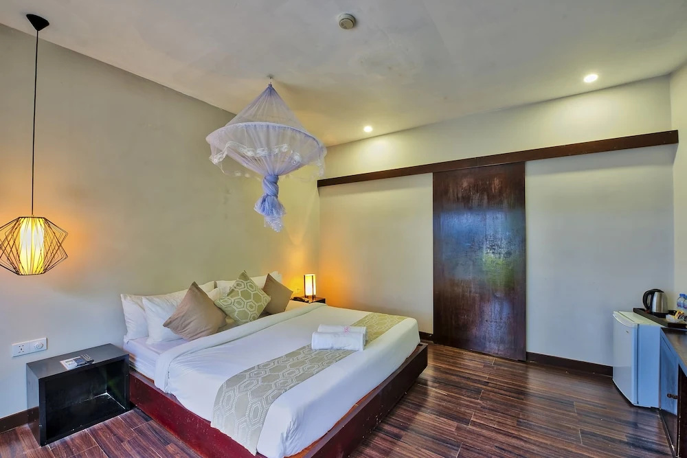 Ren Resort - Chambres