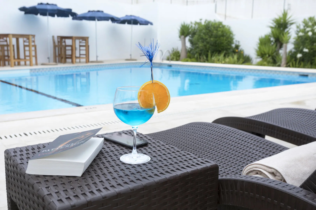 Hotel Carvoeiro Plaza - Général