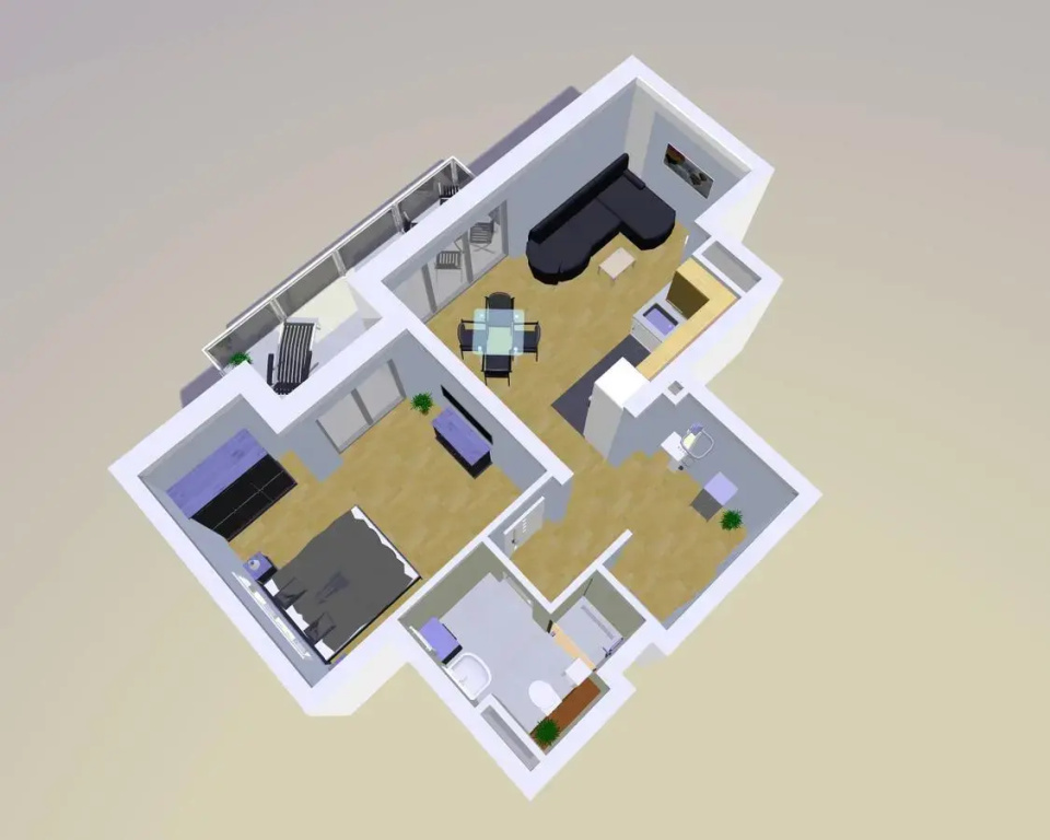Rewal Resort Klifowa - Morska 3/3