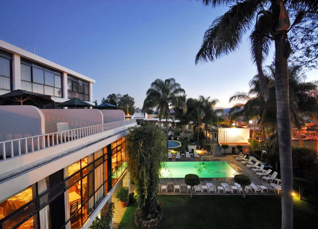 Hotel & Spa Villa Vergel - Général