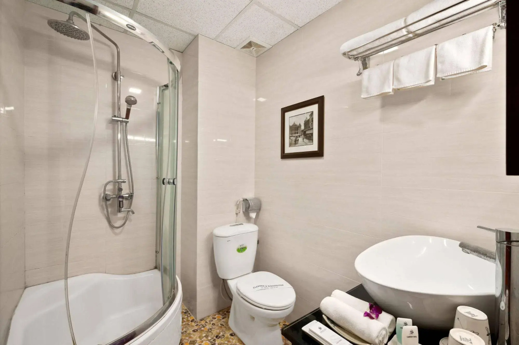 Hanoi Symphony Hotel - Général