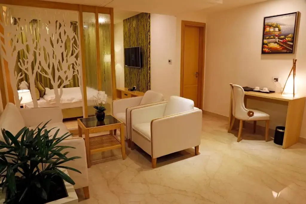 Hotel LN Courtyard - Chambres