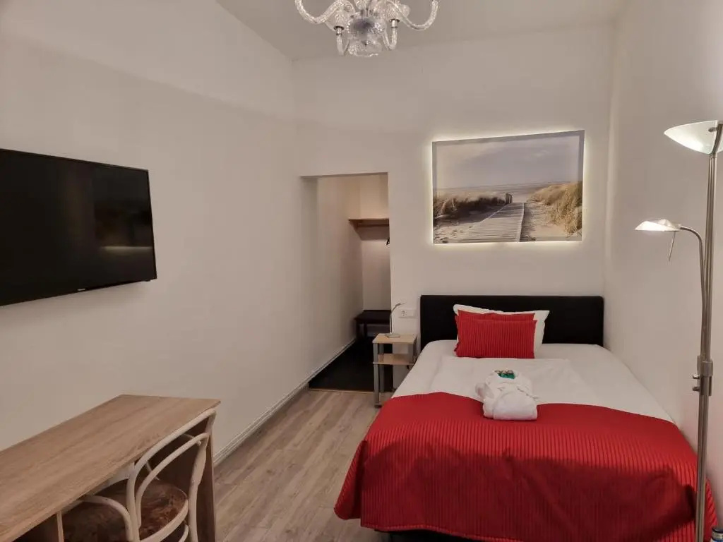 Hotel Osterkrug - Chambres