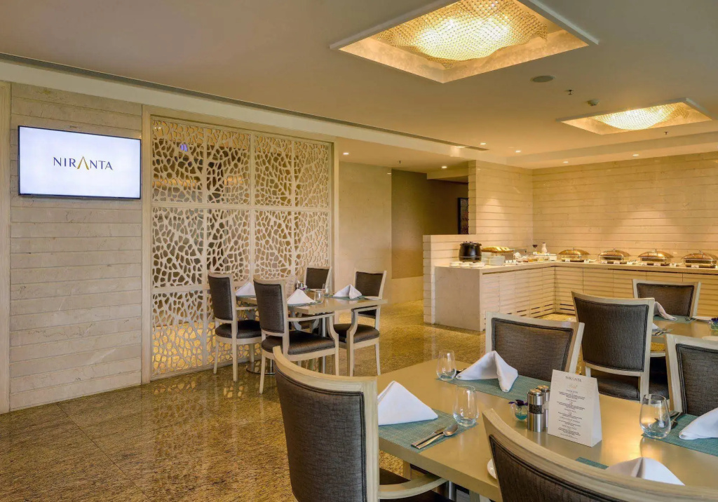 Niranta Airport Transit Hotel & Lounge Terminal 2 Arrivals/Landside - Général