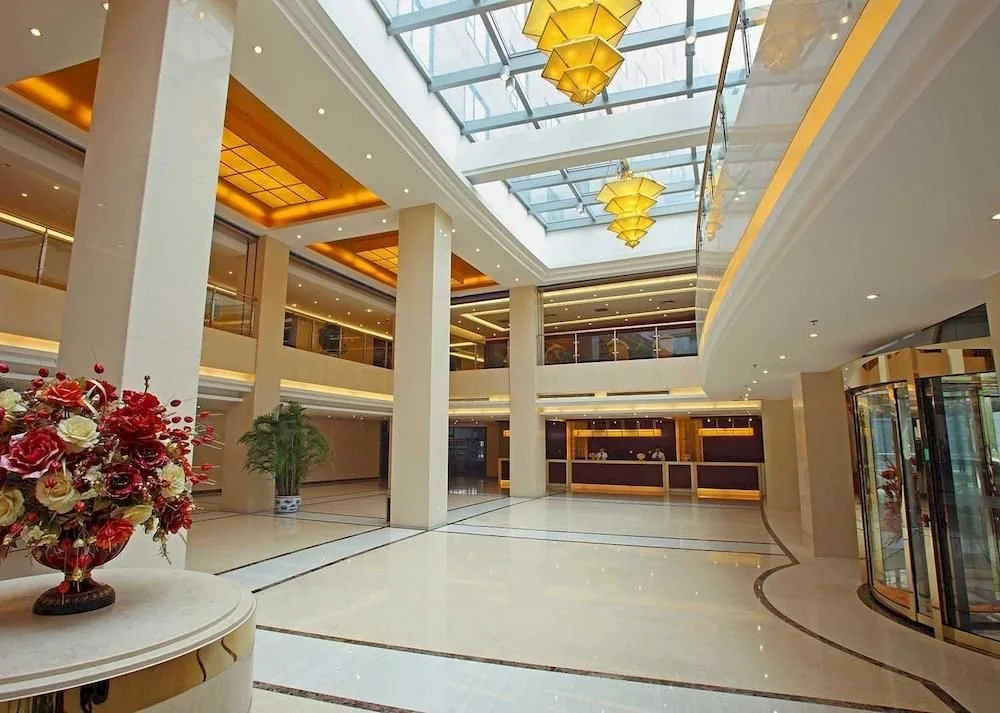 Run Zen Jia Ye Hotel