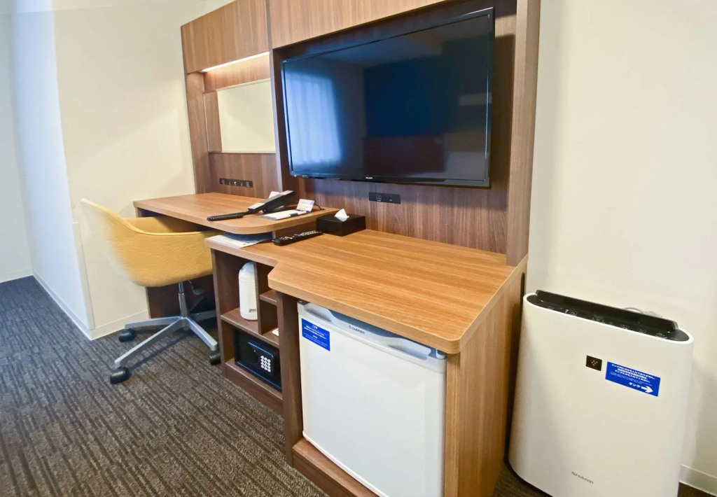 APA Hotel Sapporo Susukino Ekimae 사진 21