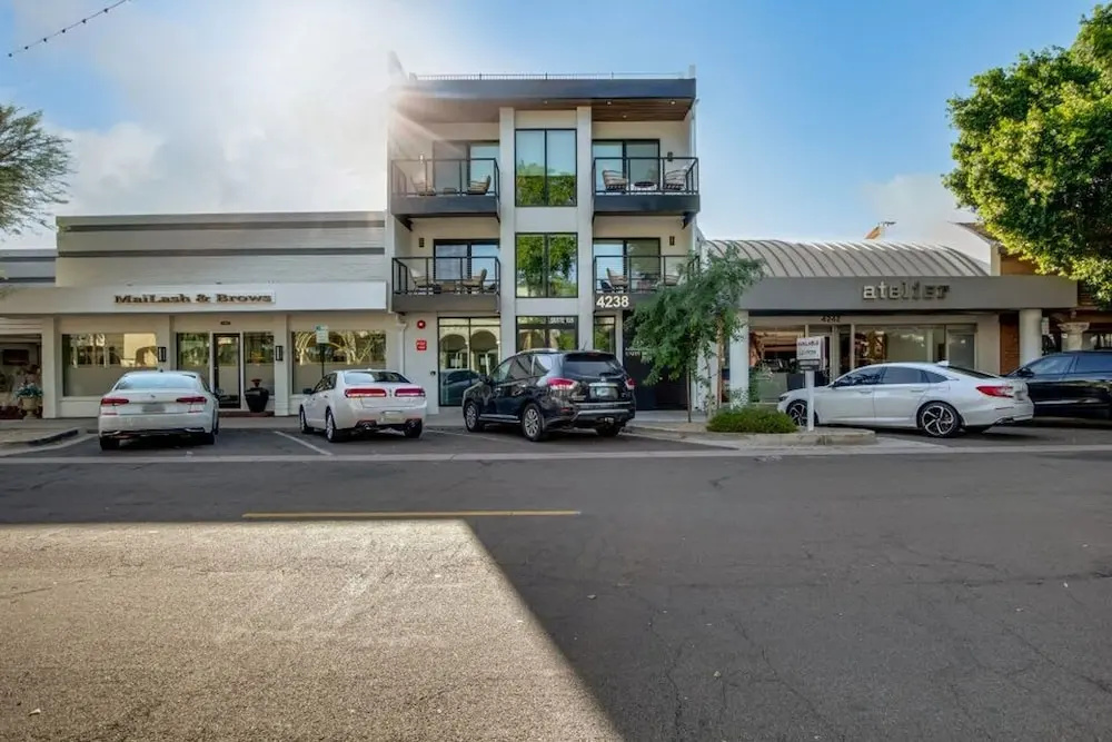 Old Town Studio Gym Biz Center Walk 2 Everything