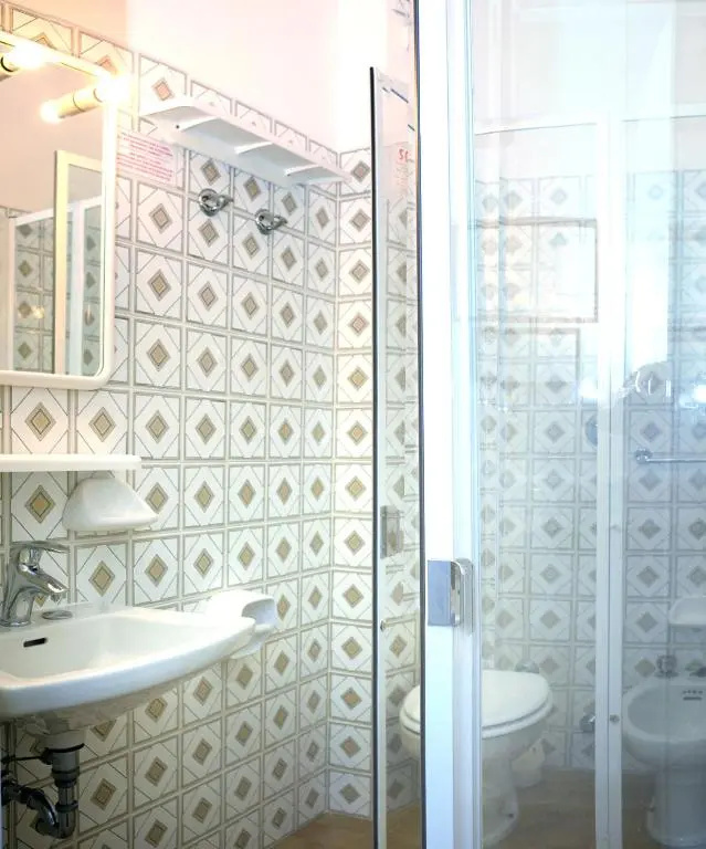 Hotel Fortuna - Chambres