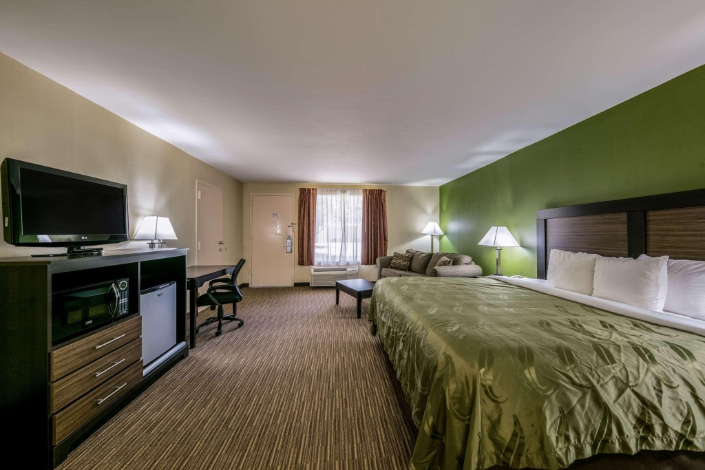 Quality Inn Gainesville — 4