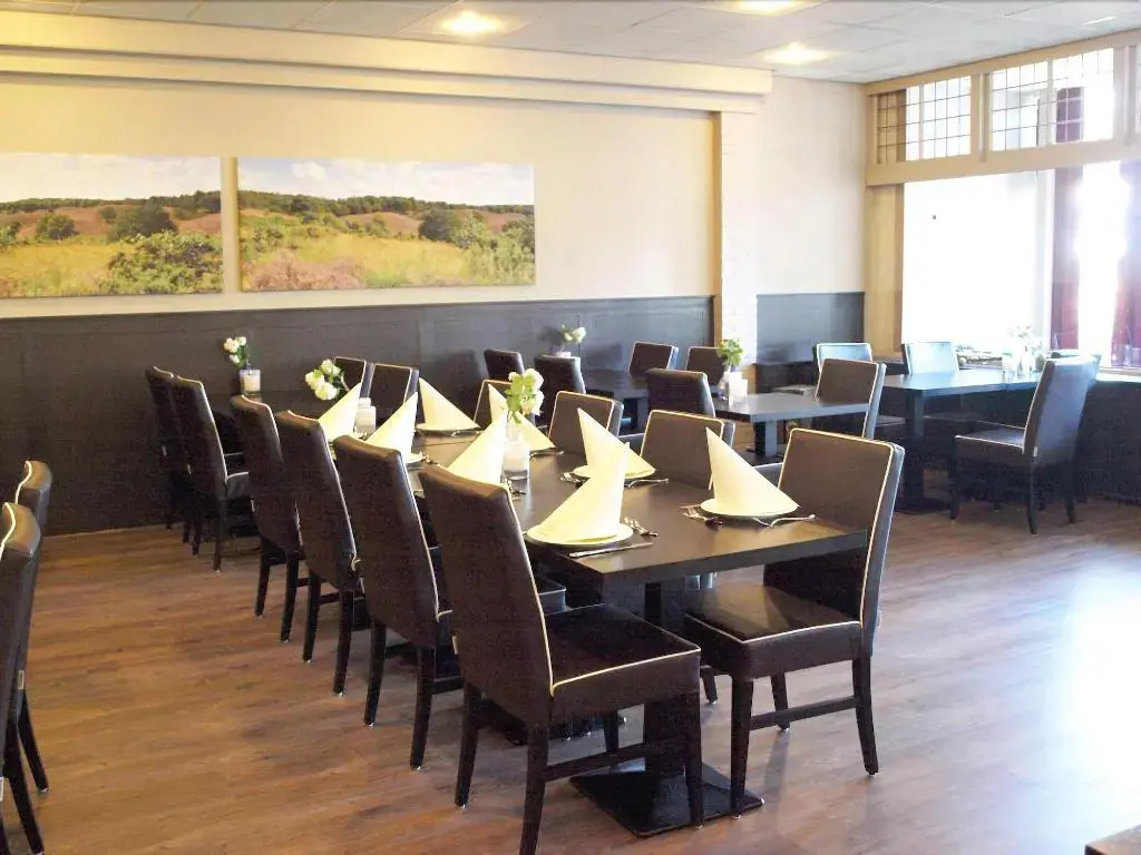 Fletcher Hotel-Restaurant Veldenbos - Général
