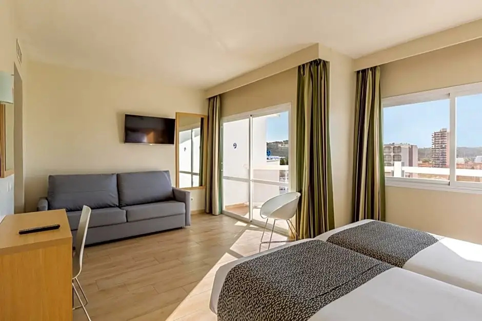 Hotel Samos - Chambres