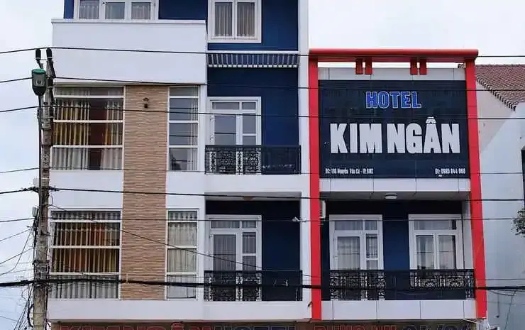 Kim Ngan Hotel Buon Ma Thuot