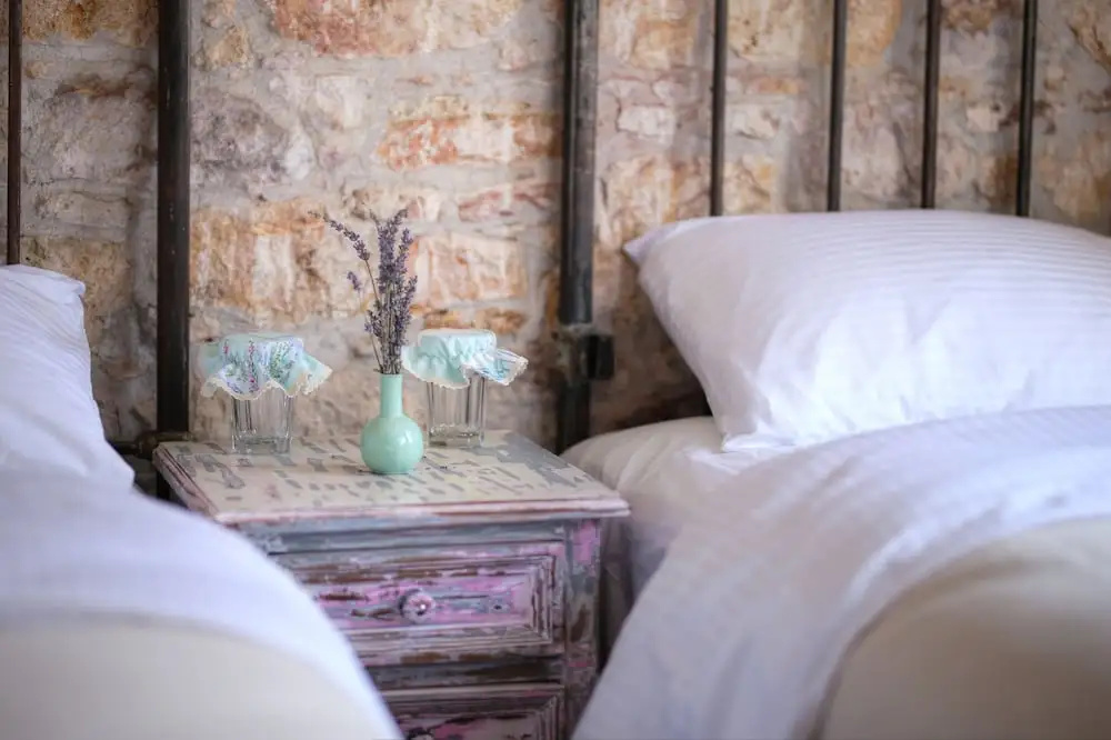 Standard Double room with city view (twin beds)