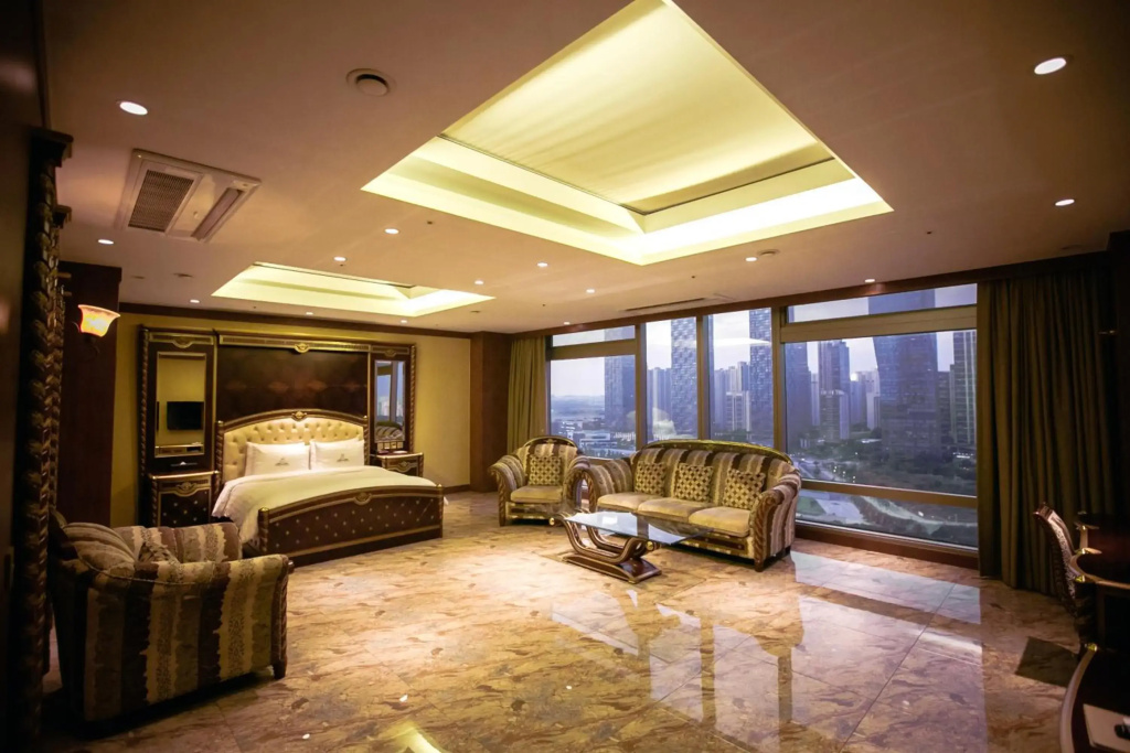 The Central Park Hotel Songdo - фото 6