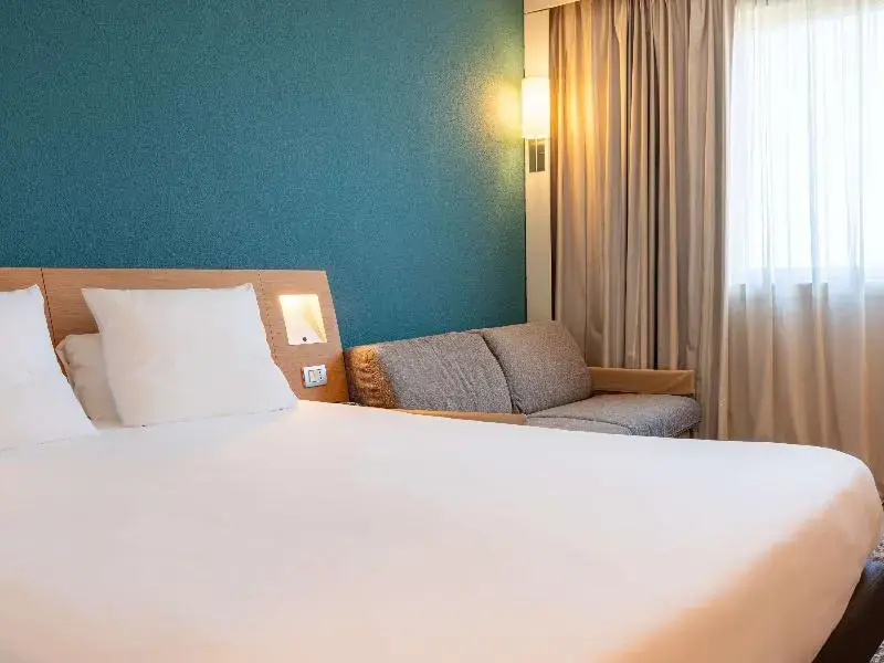 Novotel Roma Est - Chambres