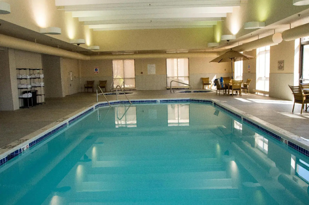 DoubleTree by Hilton Rapid City Downtown Convention Center - Général