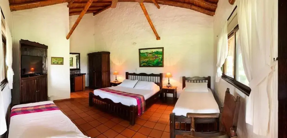 Superior room