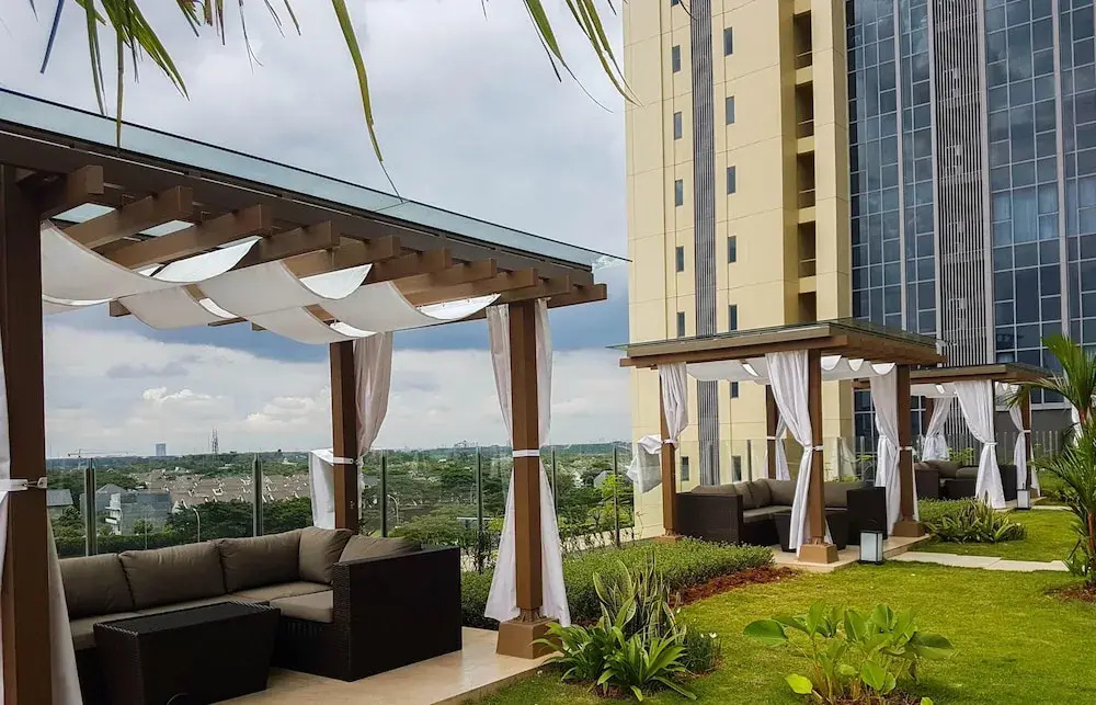 Comfort 1Br At 15Th Floor Branz Bsd City Apartment