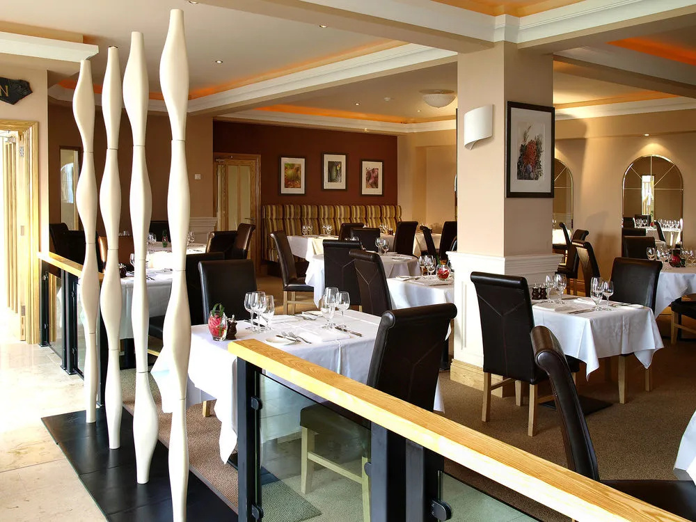 Cromleach Lodge Country House Hotel - Général
