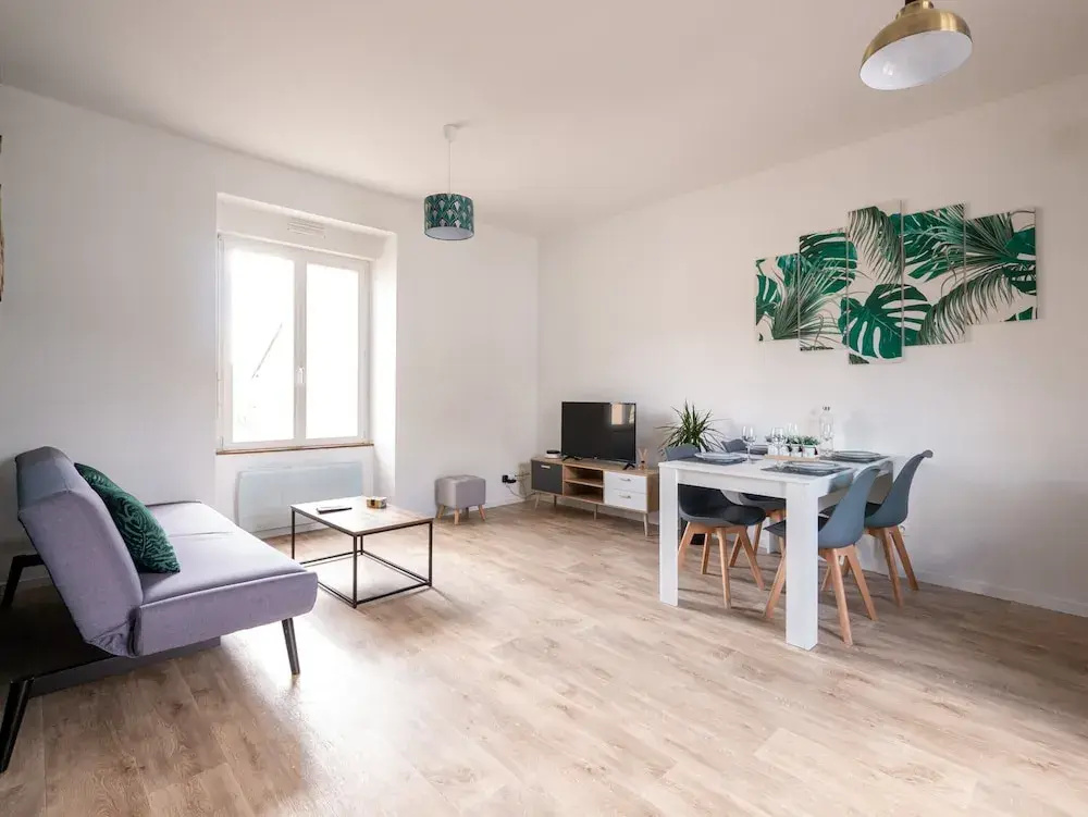 Afficher la photo 8 — Apartment in Le Mans Near City Center