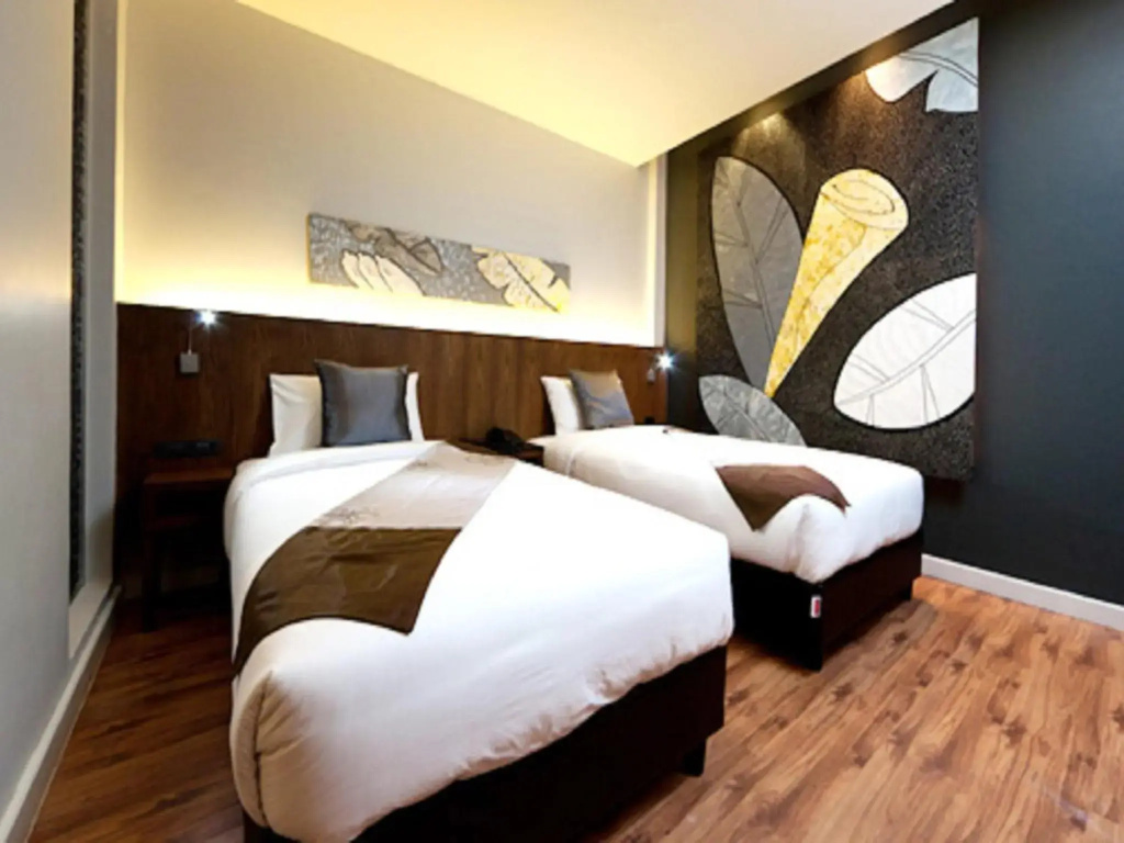 Siam Swana Hotel — фото