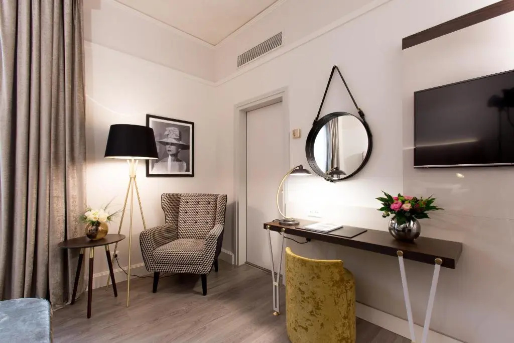 MGallery Cerretani Hotel Florence - Chambres