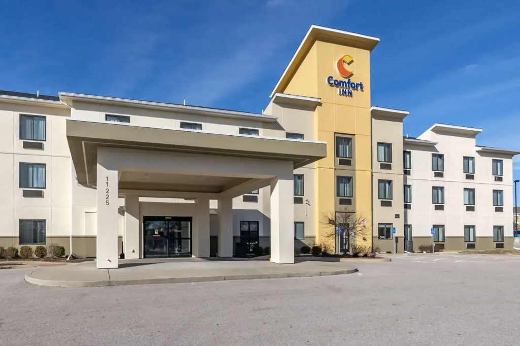 Comfort Inn St. Louis Airport