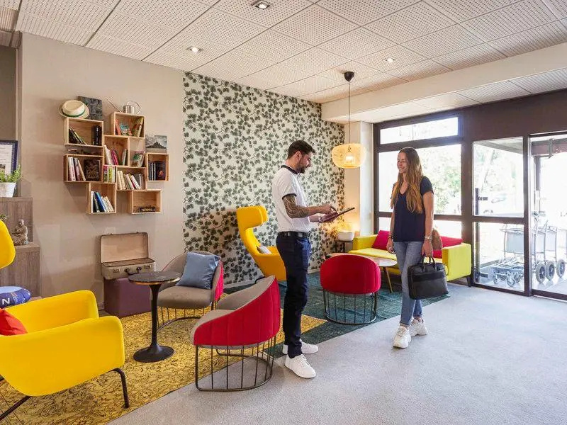 Novotel Bordeaux Mérignac - Chambres